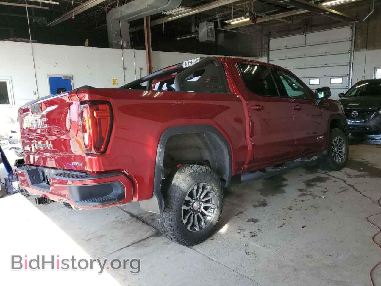 2021 GMC SIERRA - VIN: 3GTP9EEL7MG381027 - Фото 3