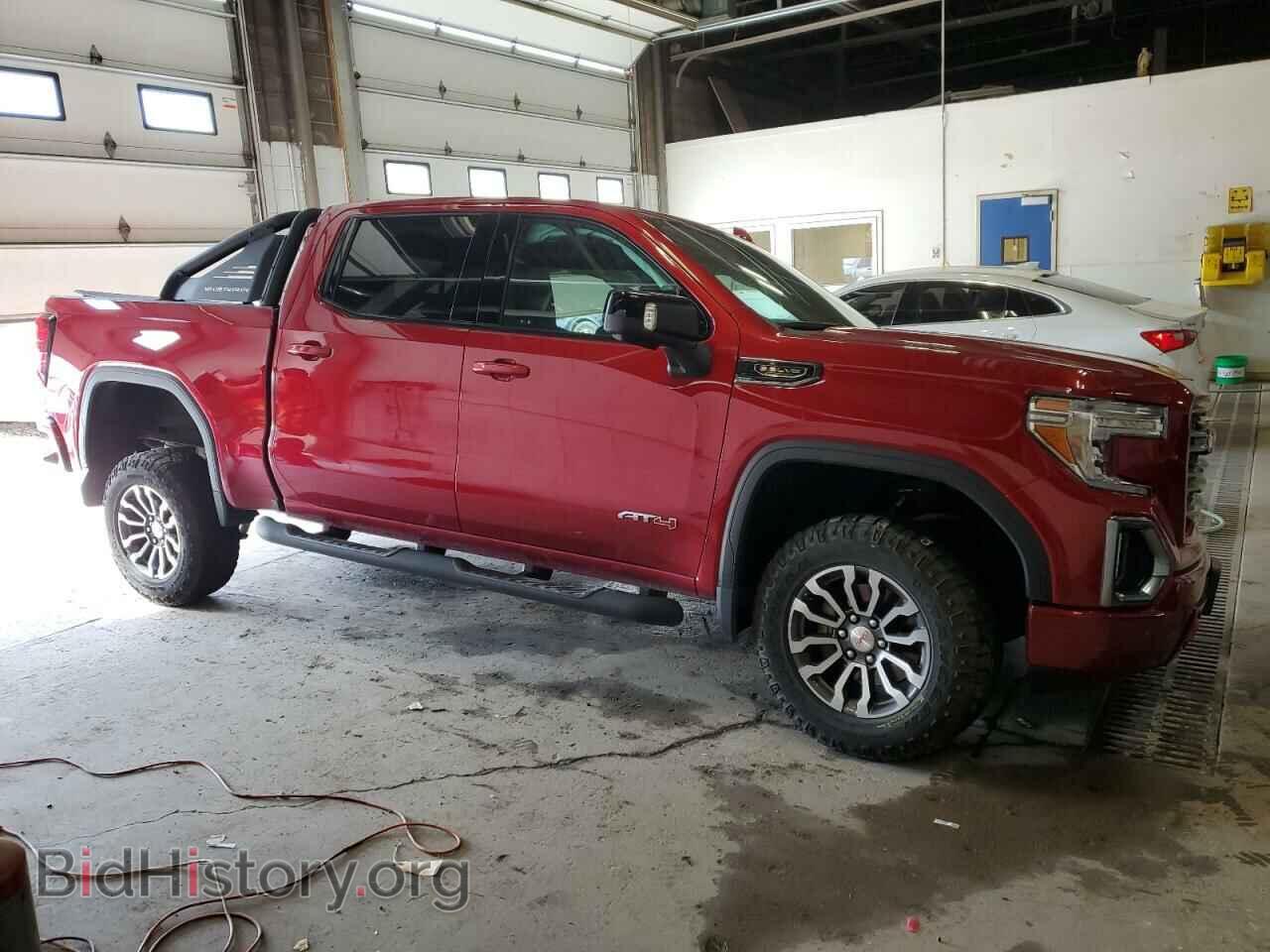 2021 GMC SIERRA - VIN: 3GTP9EEL7MG381027 - Фото 4