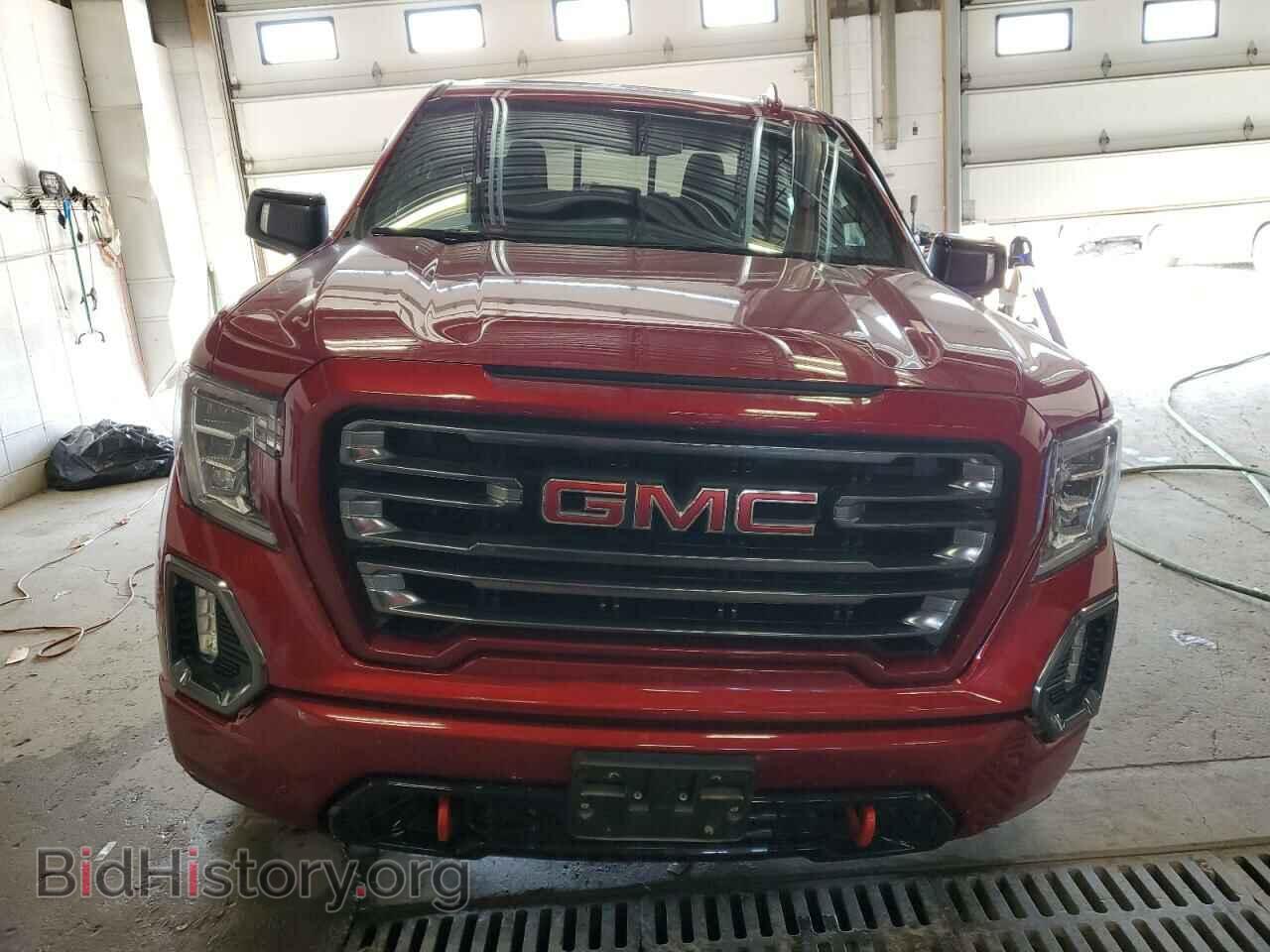 2021 GMC SIERRA - VIN: 3GTP9EEL7MG381027 - Фото 5