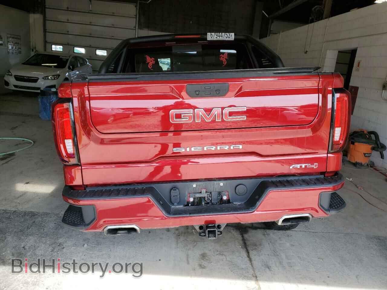 2021 GMC SIERRA - VIN: 3GTP9EEL7MG381027 - Фото 6
