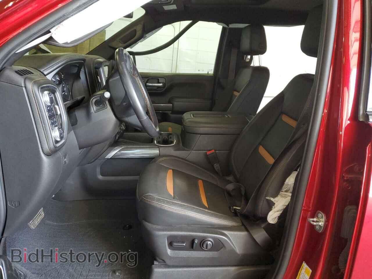 2021 GMC SIERRA - VIN: 3GTP9EEL7MG381027 - Фото 7