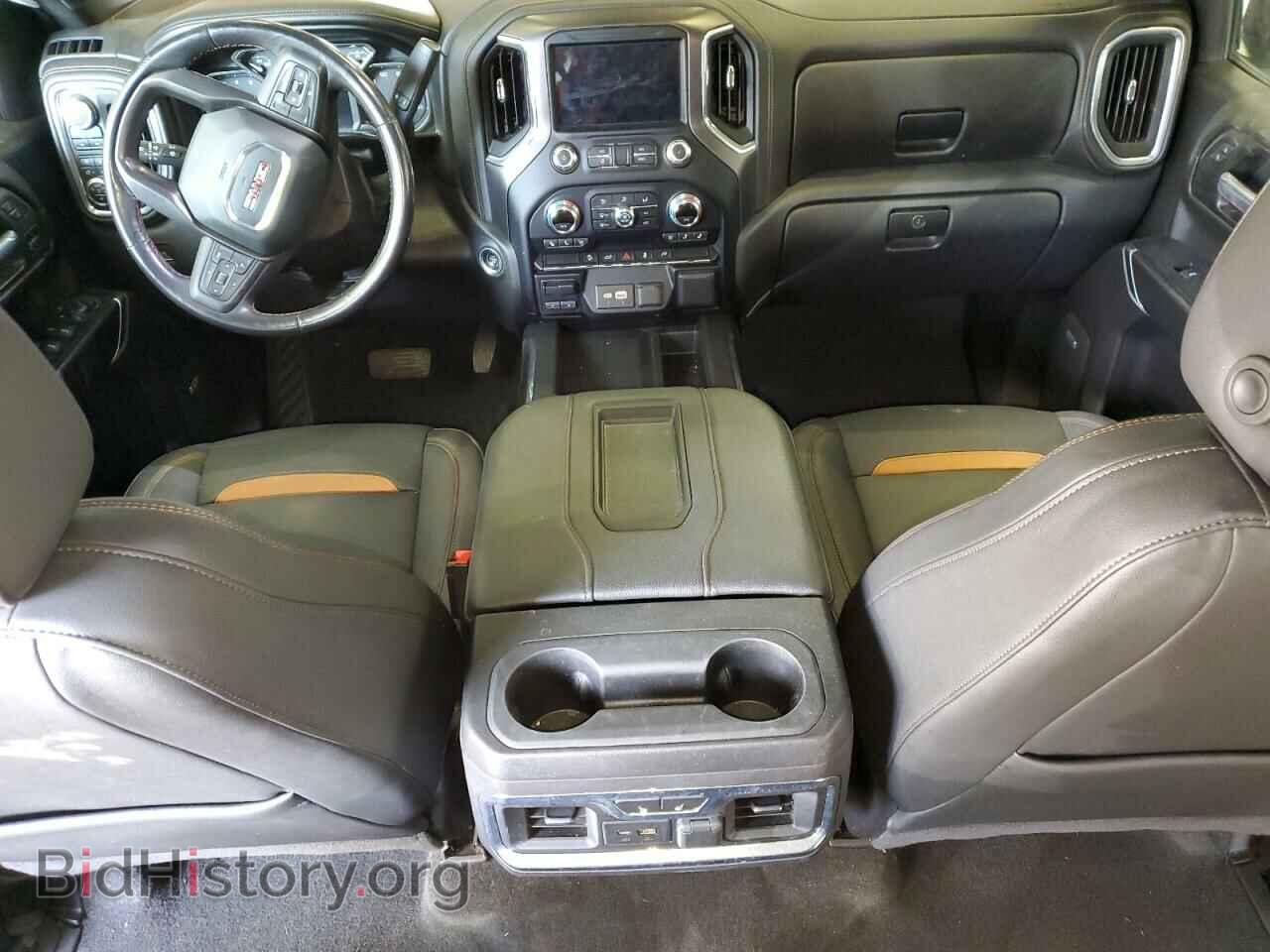 2021 GMC SIERRA - VIN: 3GTP9EEL7MG381027 - Фото 8