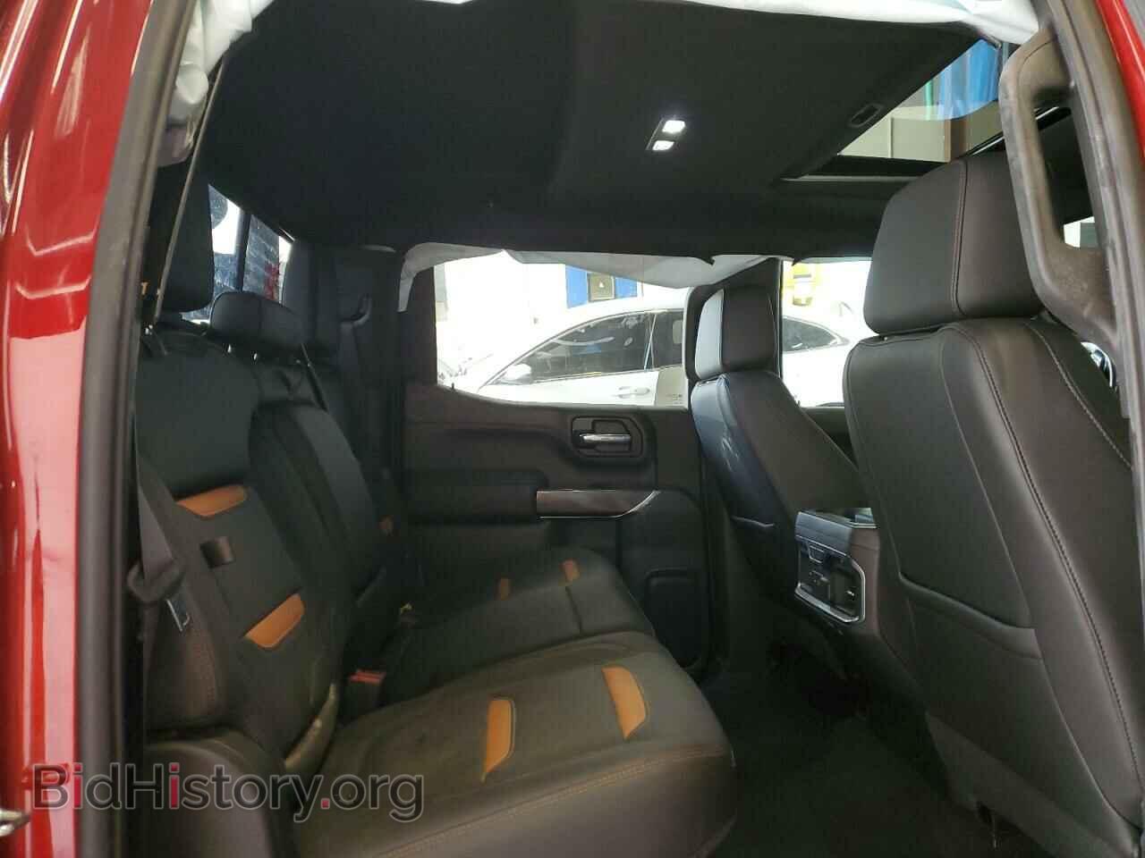 2021 GMC SIERRA - VIN: 3GTP9EEL7MG381027 - Фото 10
