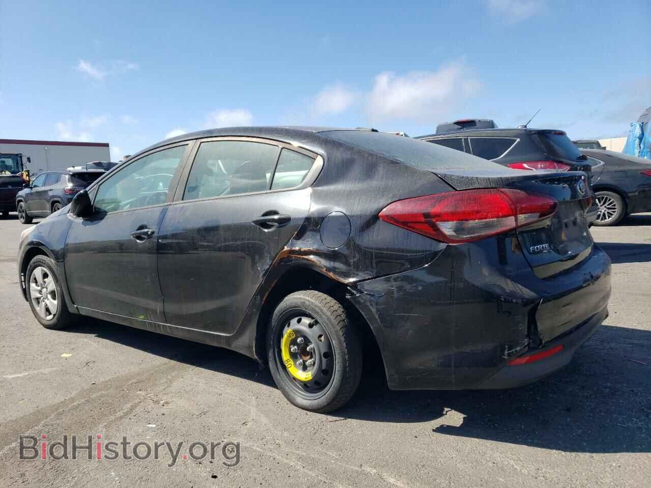2017 KIA FORTE - VIN: 3KPFK4A73HE114178 - Фото 2