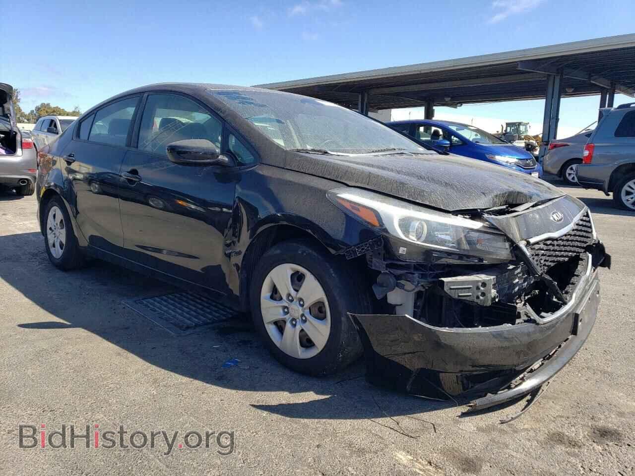 2017 KIA FORTE - VIN: 3KPFK4A73HE114178 - Фото 4