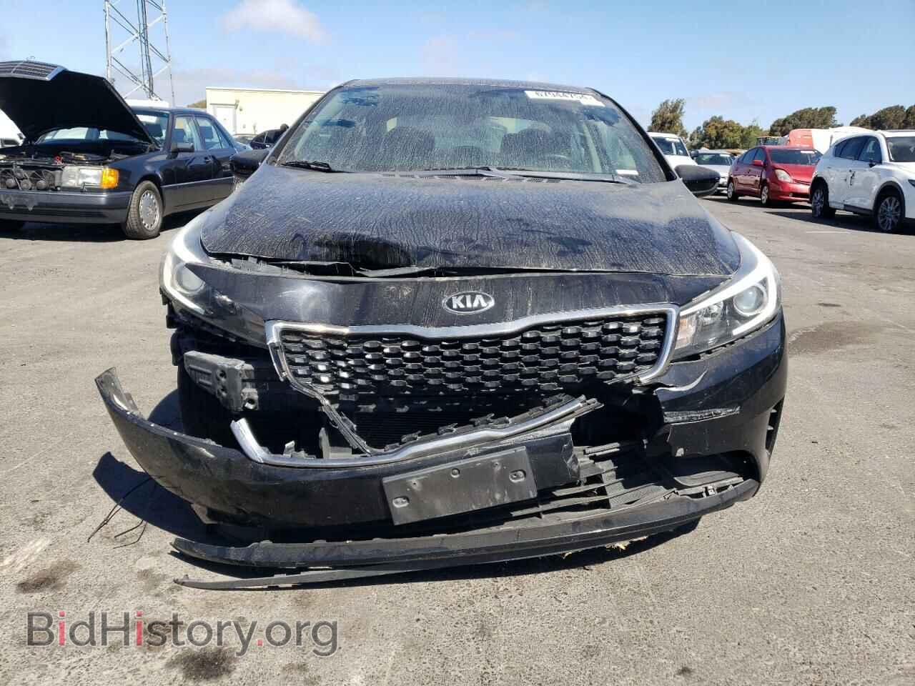 2017 KIA FORTE - VIN: 3KPFK4A73HE114178 - Фото 5