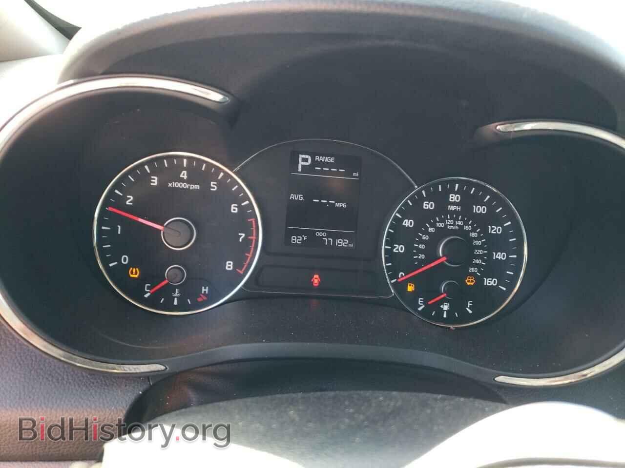 2017 KIA FORTE - VIN: 3KPFK4A73HE114178 - Фото 9