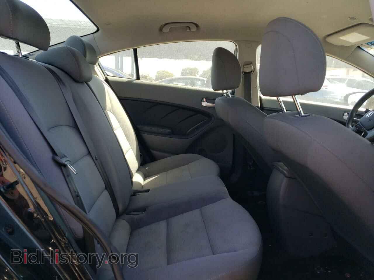2017 KIA FORTE - VIN: 3KPFK4A73HE114178 - Фото 10