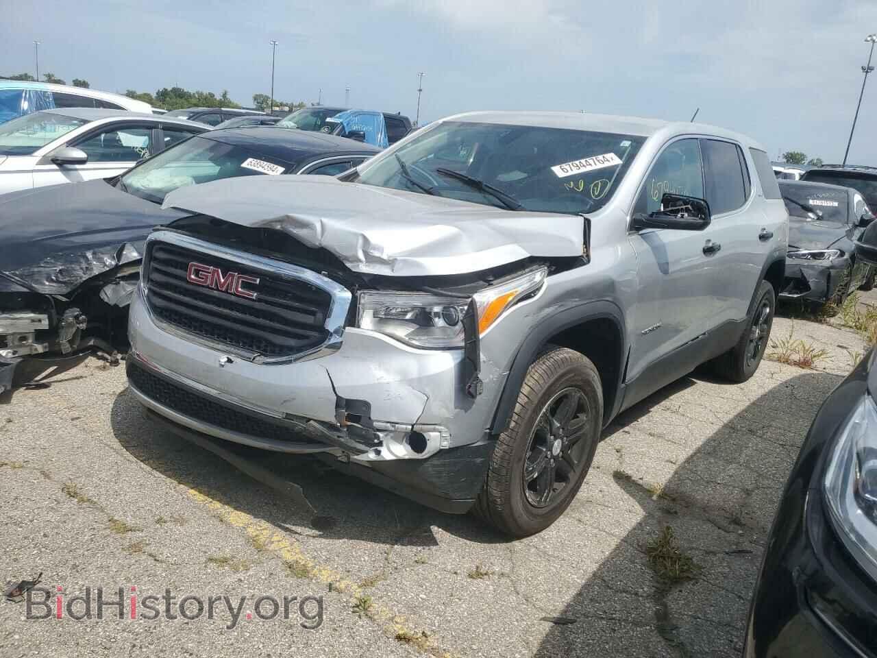 Photo 1GKKNKLAXKZ120532 - GMC ACADIA 2019