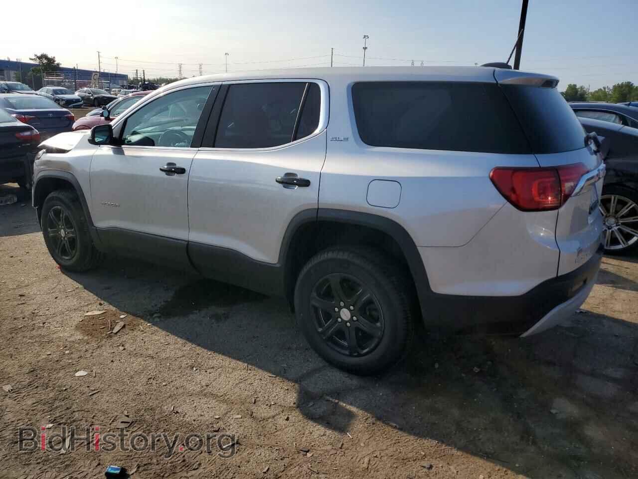 2019 GMC ACADIA - VIN: 1GKKNKLAXKZ120532 - Фото 2