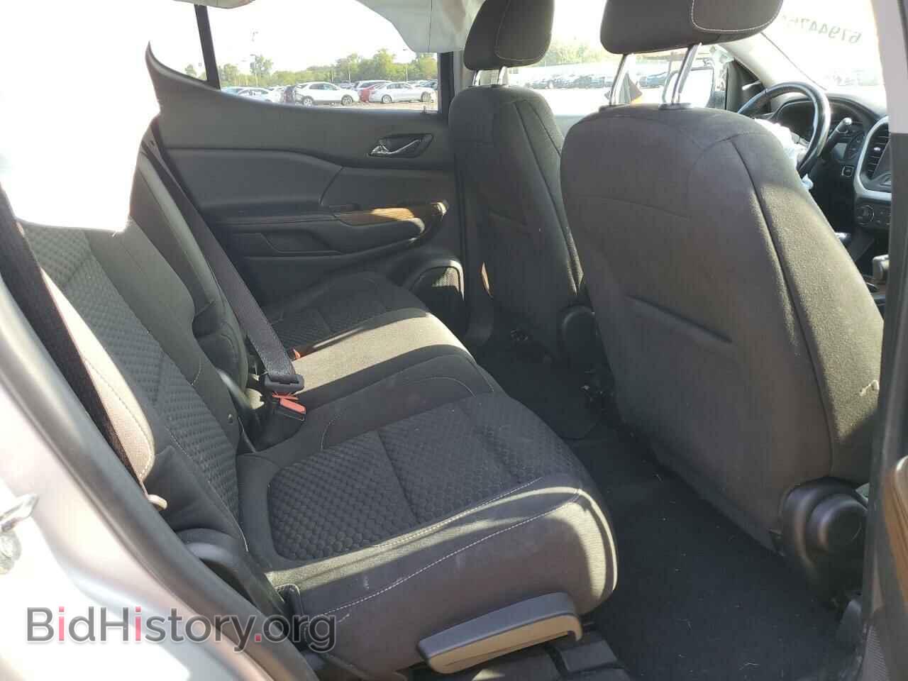 2019 GMC ACADIA - VIN: 1GKKNKLAXKZ120532 - Фото 11
