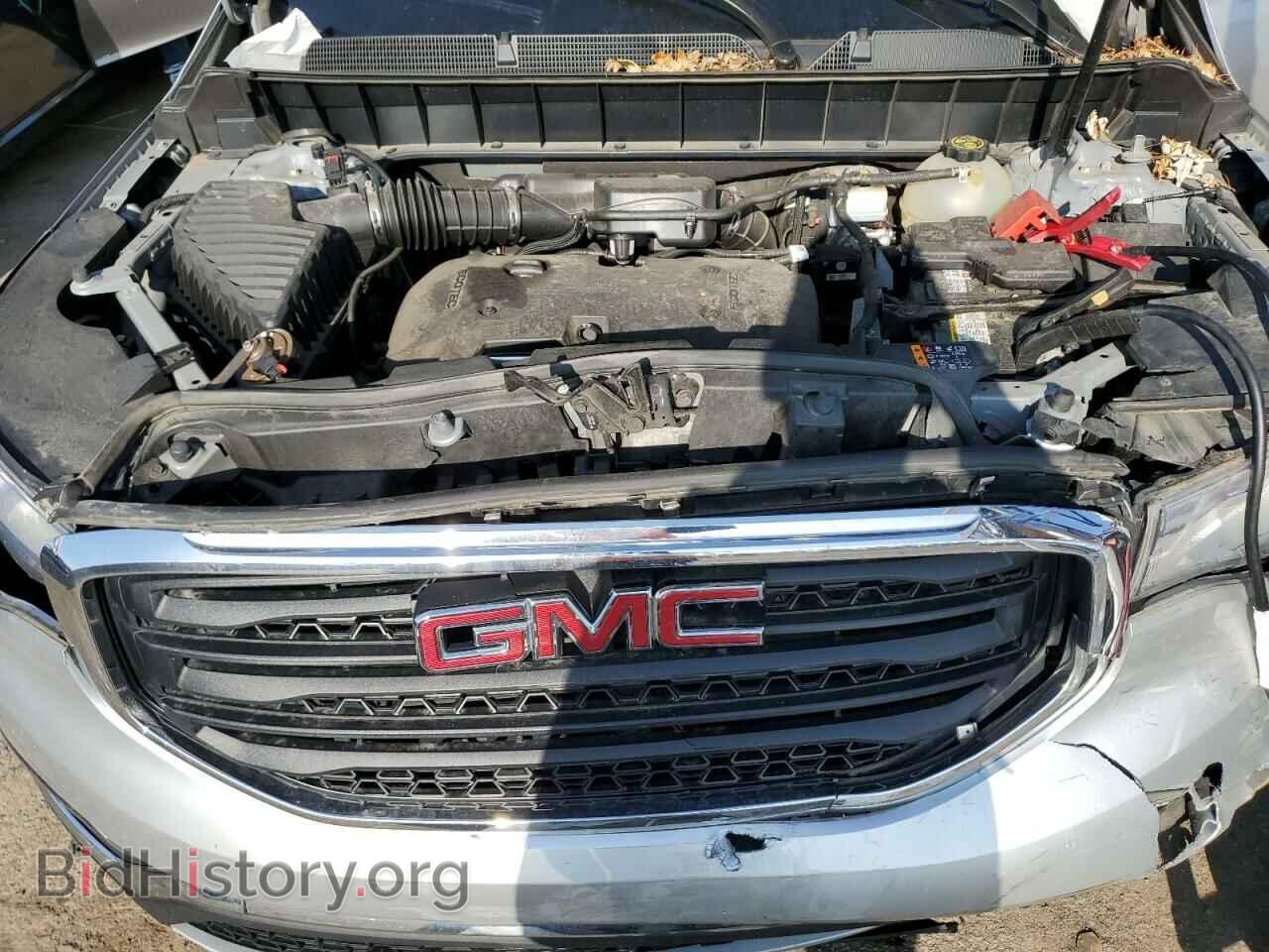 2019 GMC ACADIA - VIN: 1GKKNKLAXKZ120532 - Фото 12