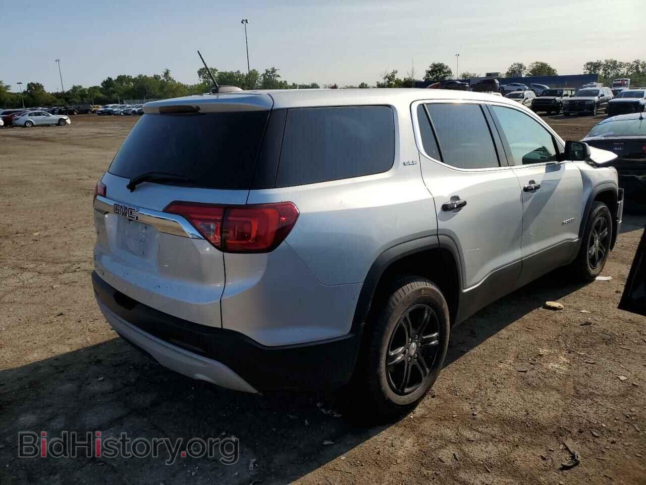 2019 GMC ACADIA - VIN: 1GKKNKLAXKZ120532 - Фото 3