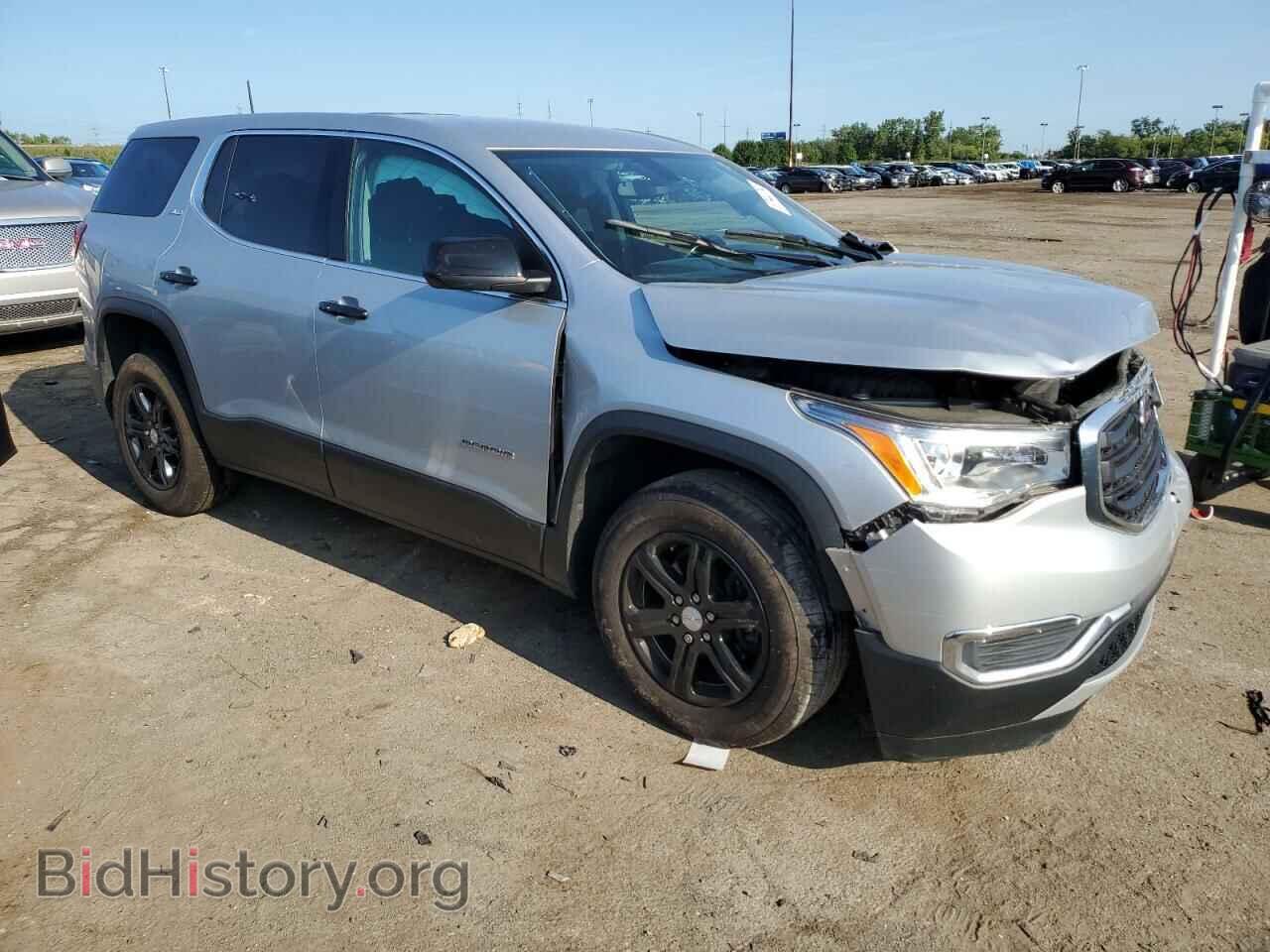 2019 GMC ACADIA - VIN: 1GKKNKLAXKZ120532 - Фото 4