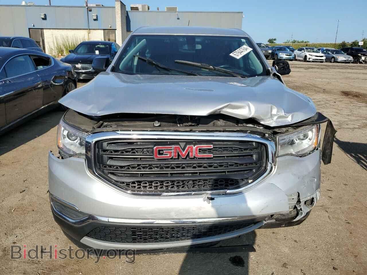 2019 GMC ACADIA - VIN: 1GKKNKLAXKZ120532 - Фото 5