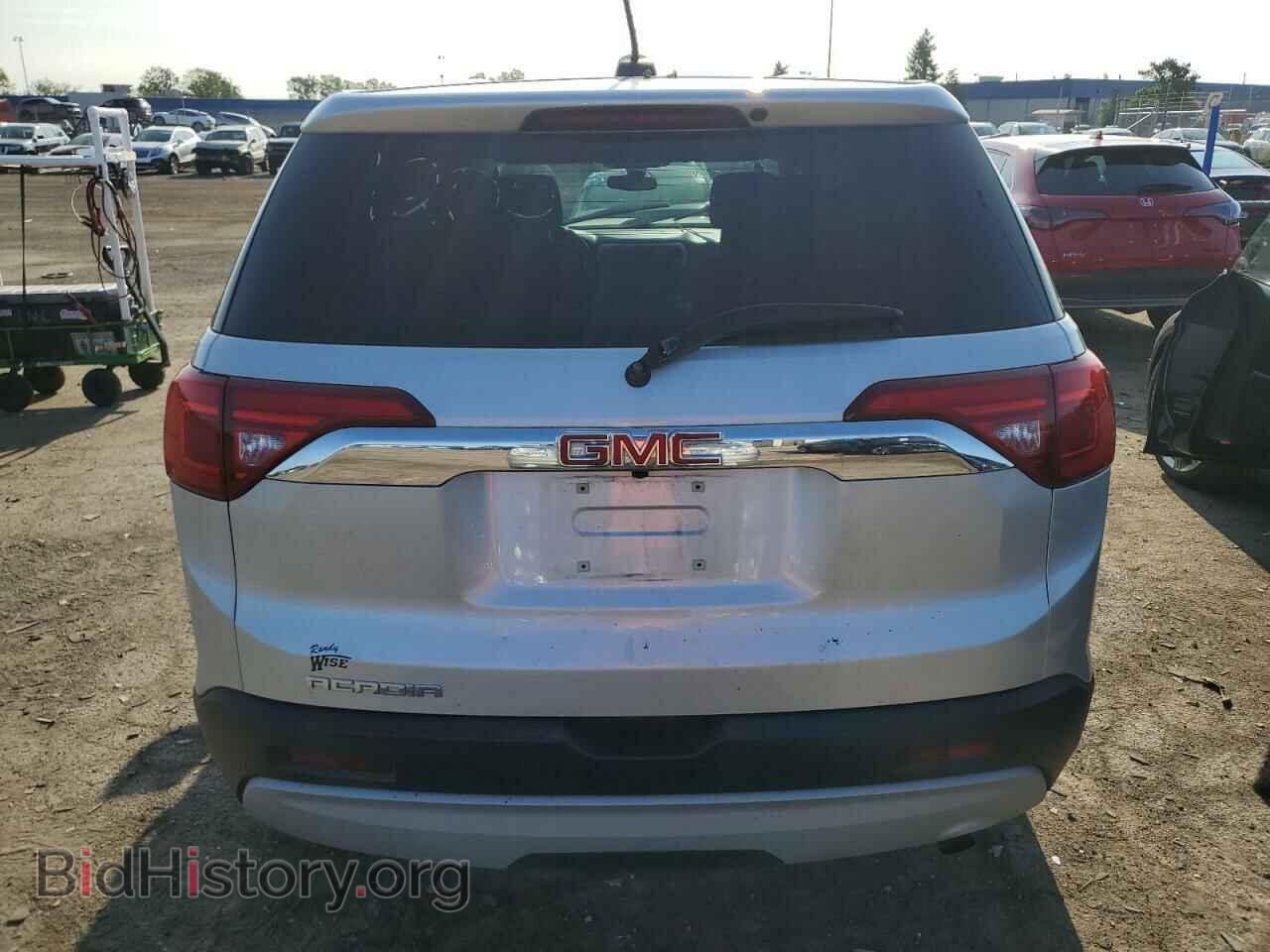 2019 GMC ACADIA - VIN: 1GKKNKLAXKZ120532 - Фото 6