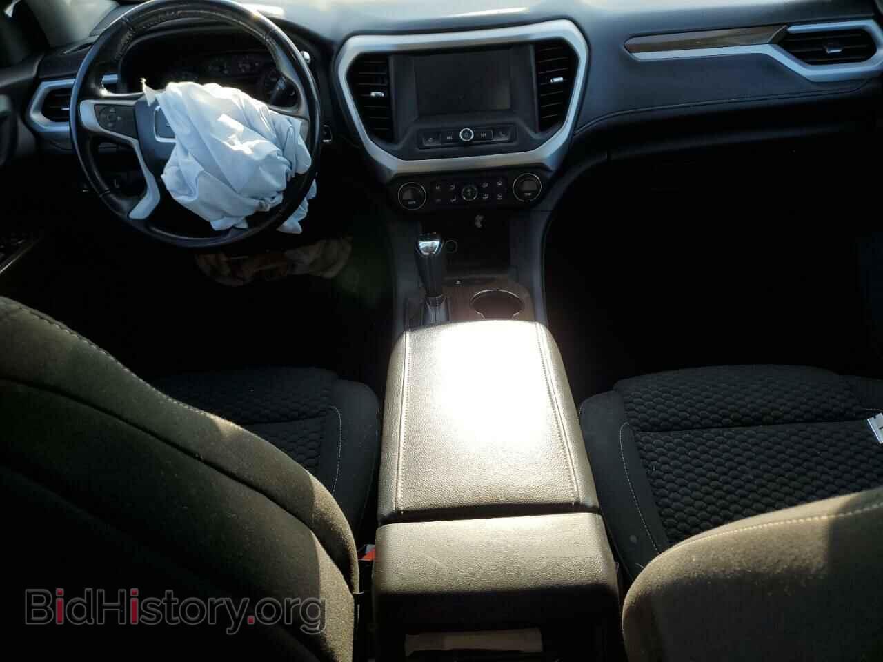 2019 GMC ACADIA - VIN: 1GKKNKLAXKZ120532 - Фото 8