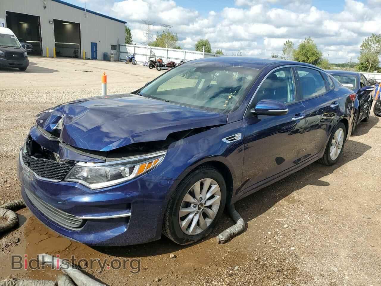 Photo 5XXGT4L39JG253126 - KIA OPTIMA 2018