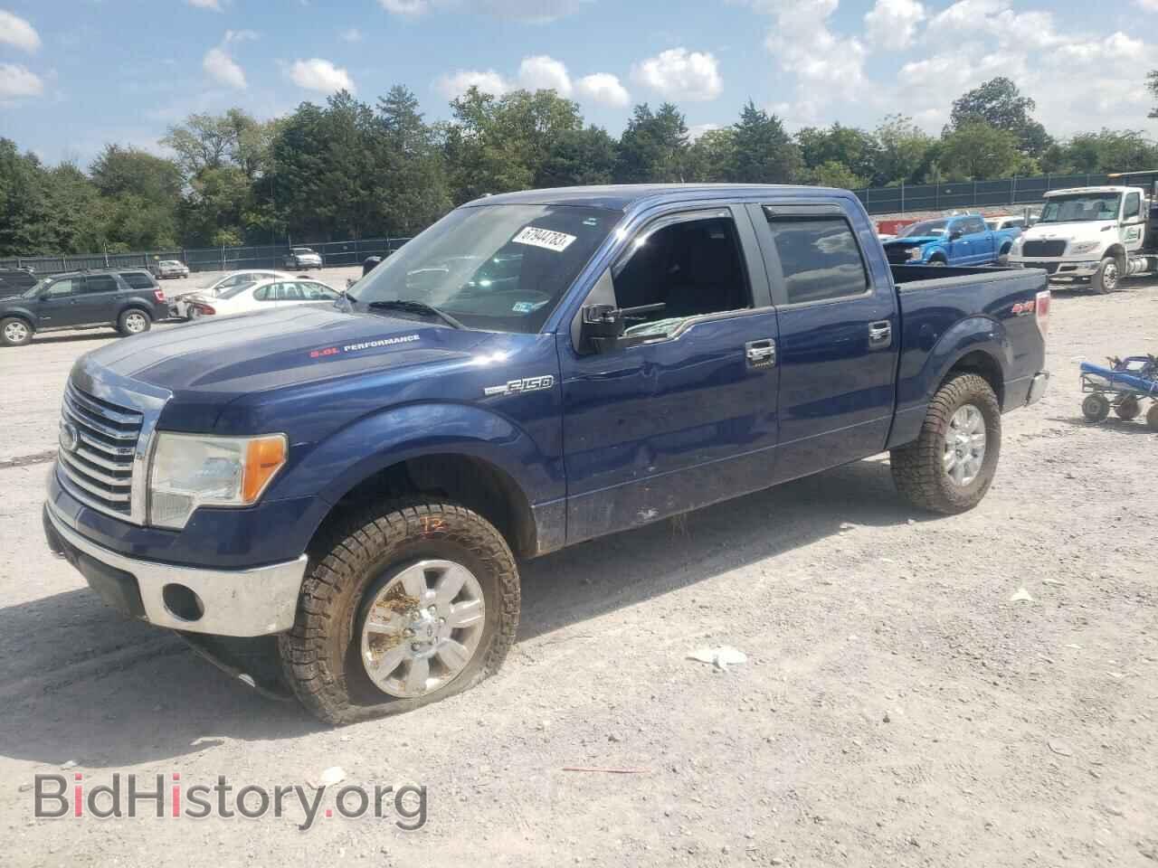 Фотография 1FTFW1EF6BFC47339 - FORD F-150 2011