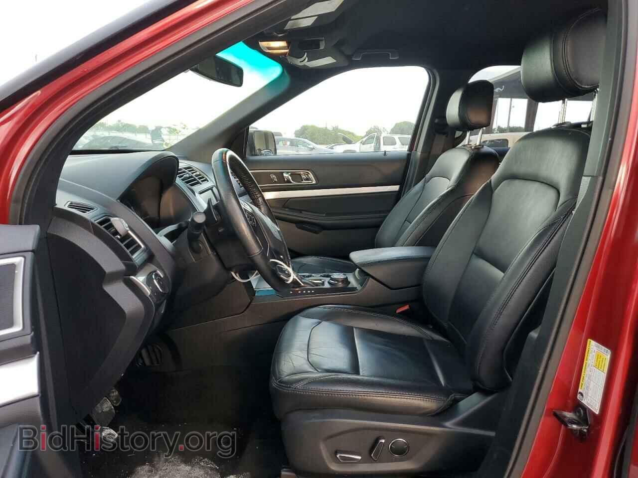 2016 FORD EXPLORER - VIN: 1FM5K8D86GGB04469 - Фото 7