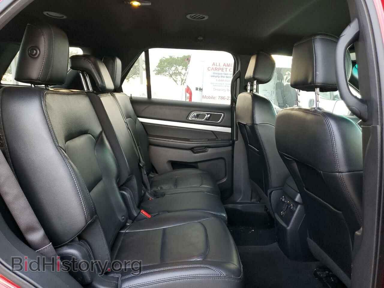 2016 FORD EXPLORER - VIN: 1FM5K8D86GGB04469 - Фото 10