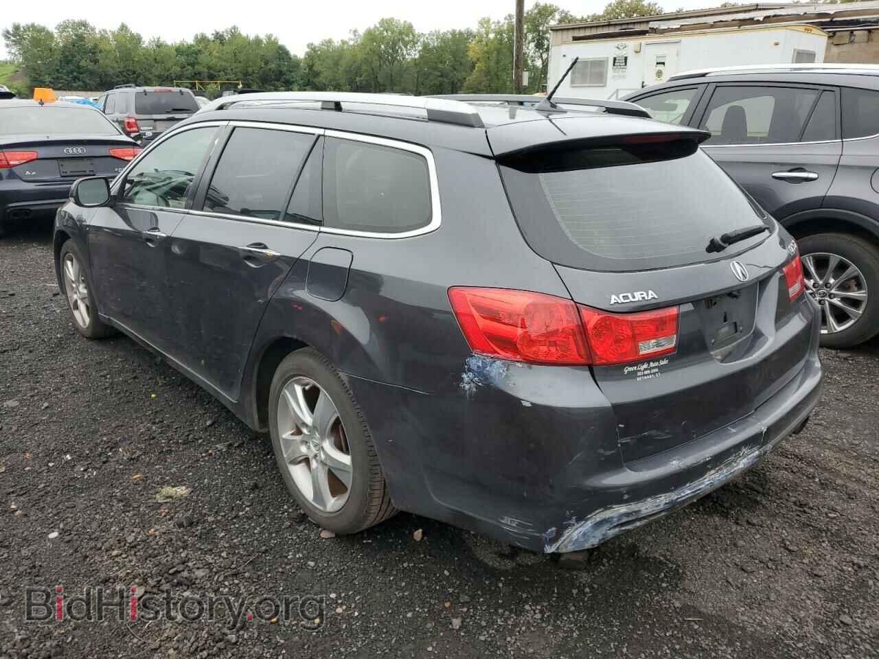 2012 ACURA TSX - VIN: JH4CW2H52CC002180 - Фото 2