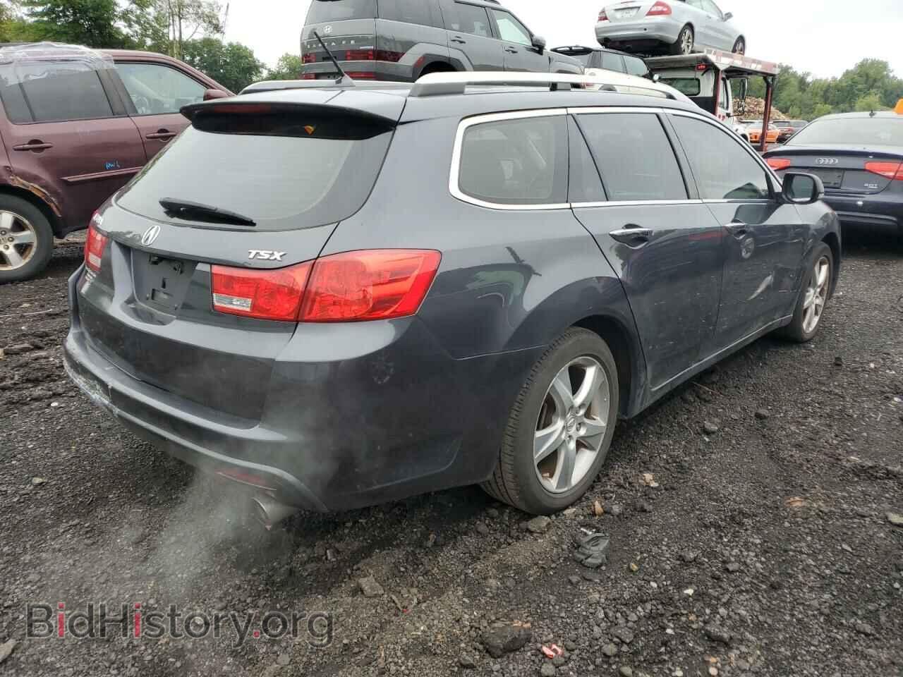 2012 ACURA TSX - VIN: JH4CW2H52CC002180 - Фото 3