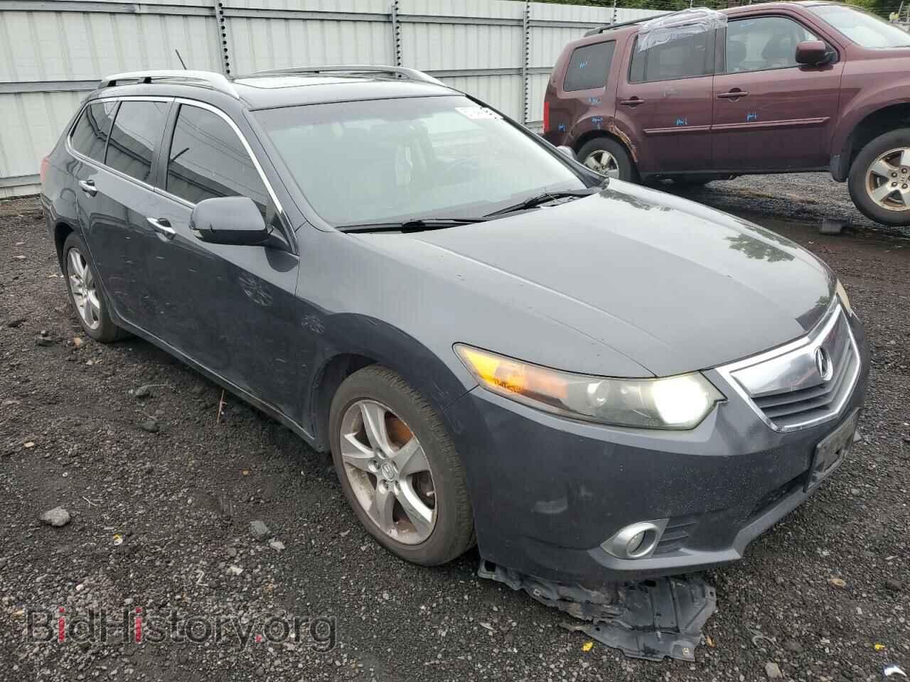 2012 ACURA TSX - VIN: JH4CW2H52CC002180 - Фото 4