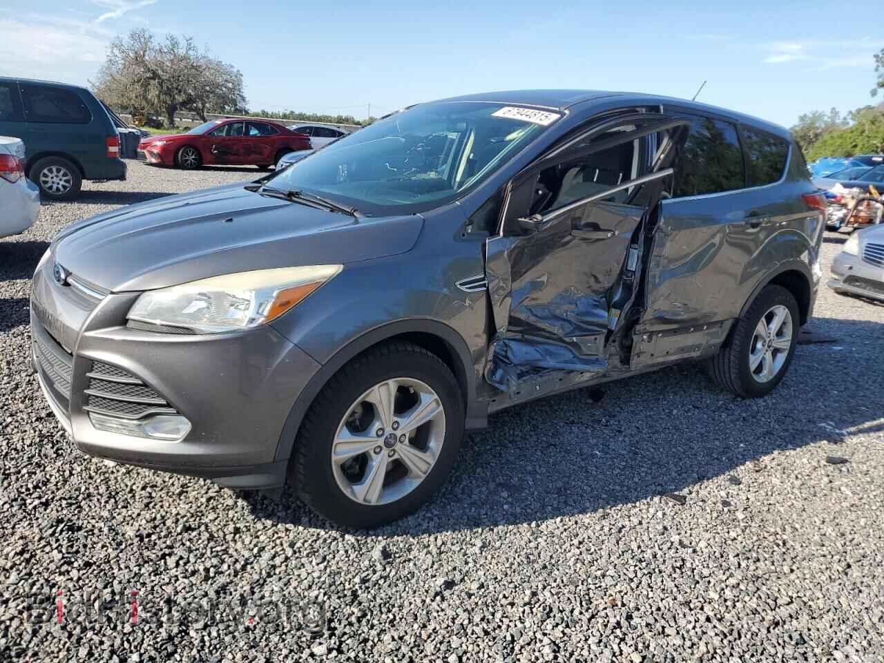 Фотография 1FMCU0G91EUE55280 - FORD ESCAPE 2014