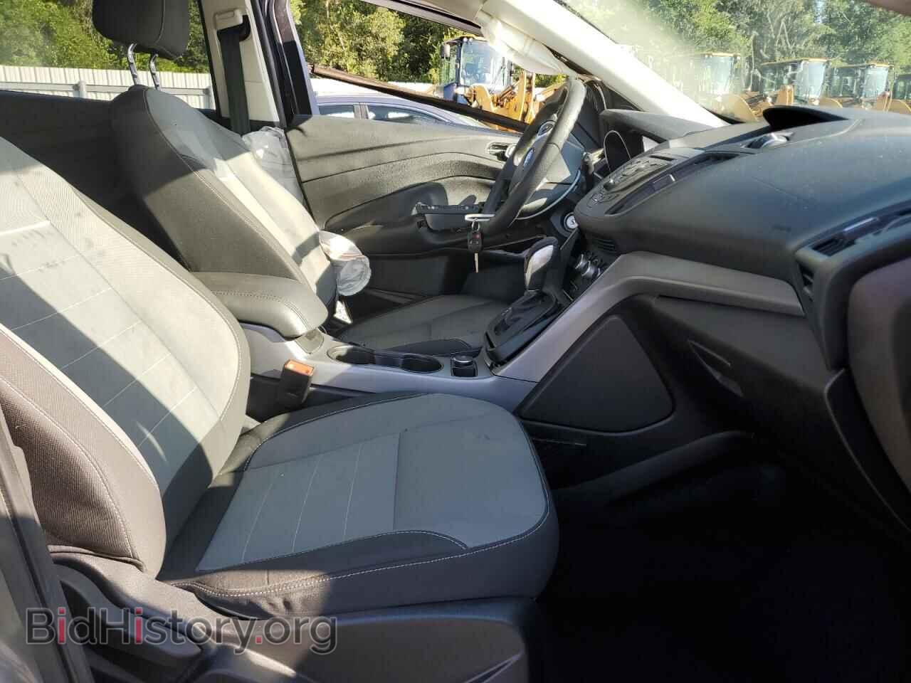 2014 FORD ESCAPE - VIN: 1FMCU0G91EUE55280 - Фото 7