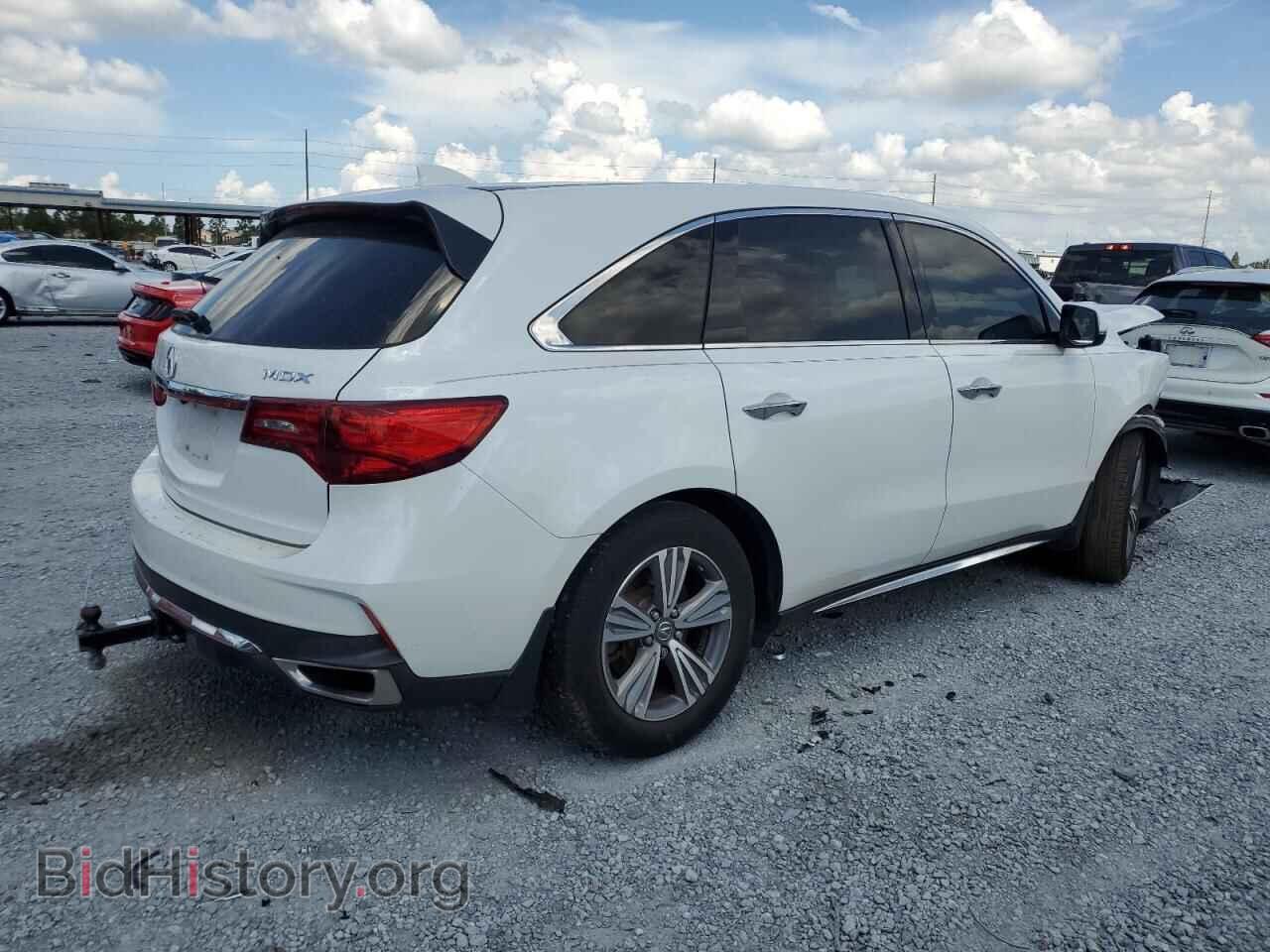 2020 ACURA MDX - VIN: 5J8YD3H32LL017829 - Фото 3