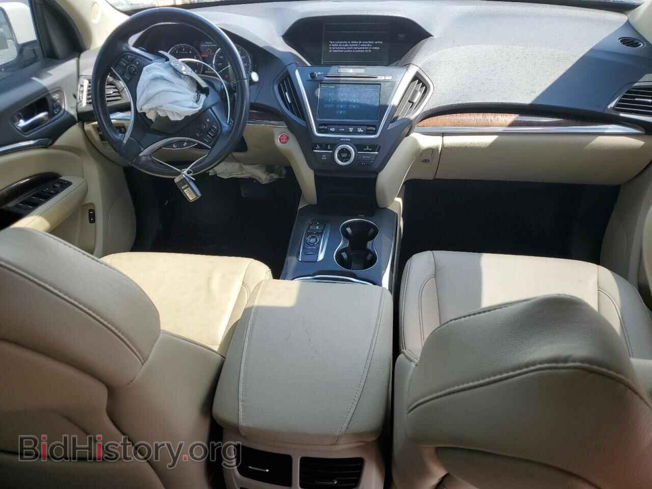 2020 ACURA MDX - VIN: 5J8YD3H32LL017829 - Фото 8