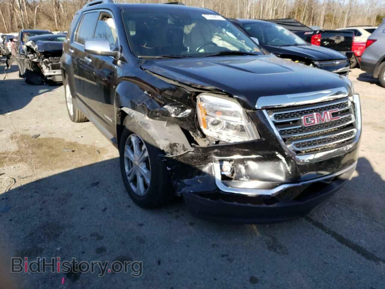 Фотография 2GKALPEK7H6197951 - GMC TERRAIN 2017