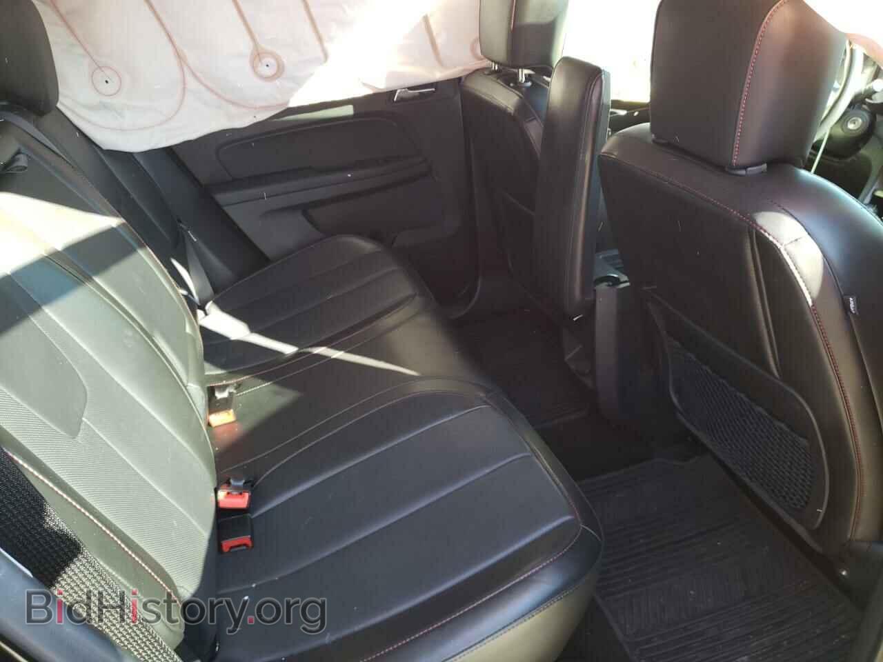 2017 GMC TERRAIN - VIN: 2GKALPEK7H6197951 - Фото 6