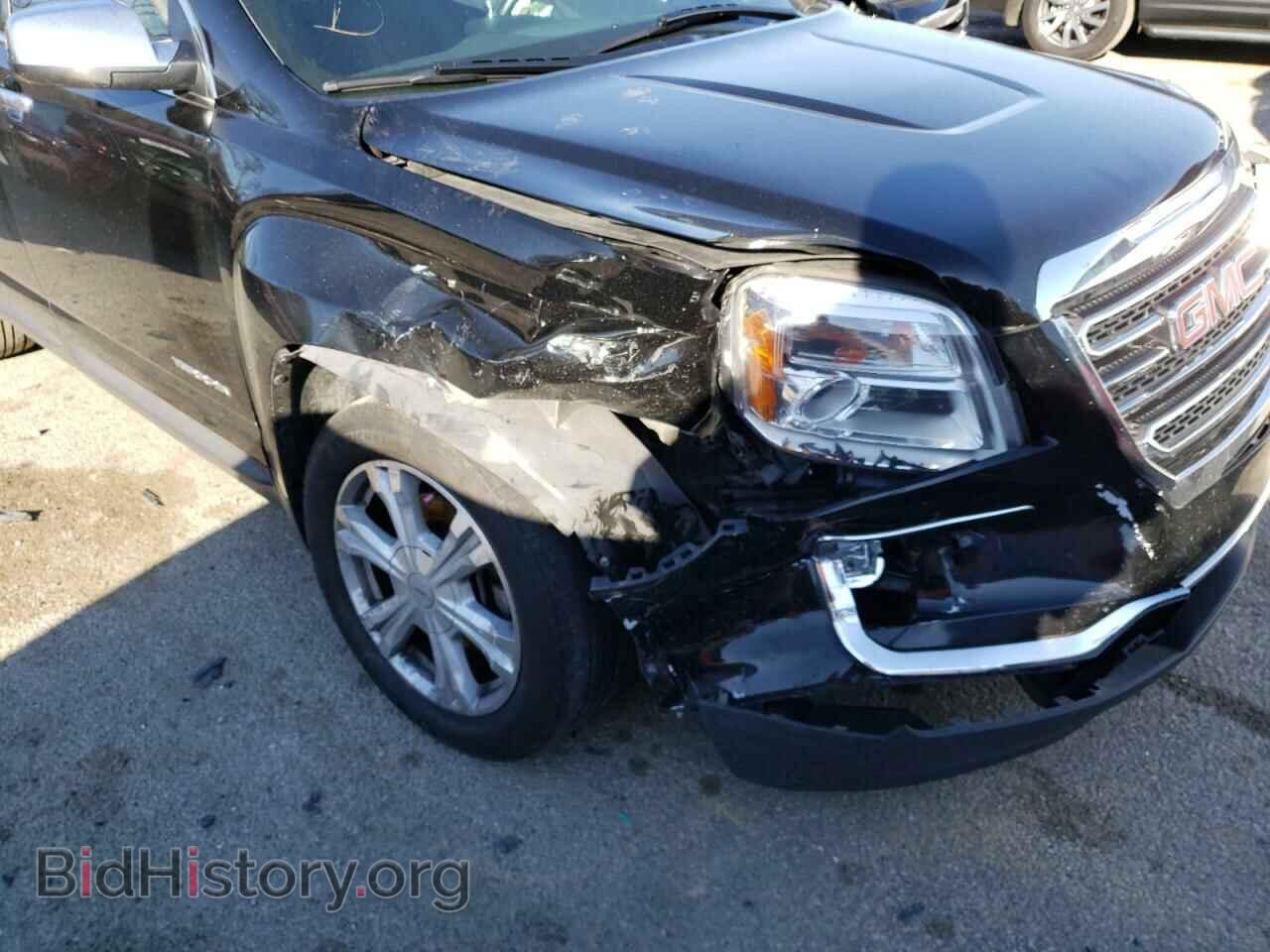 2017 GMC TERRAIN - VIN: 2GKALPEK7H6197951 - Фото 9