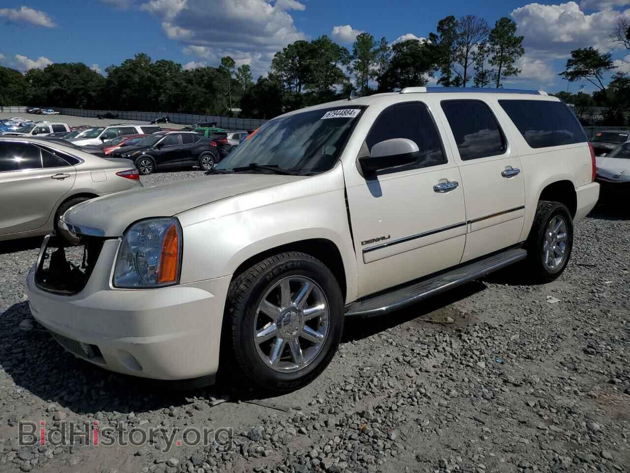 Photo 1GKS1MEF5CR153584 - GMC YUKON 2012