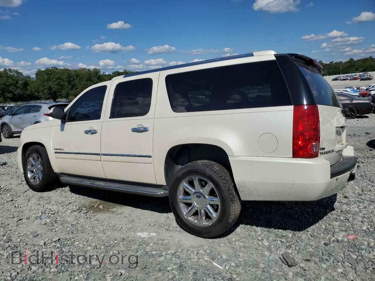 2012 GMC YUKON - VIN: 1GKS1MEF5CR153584 - Фото 2