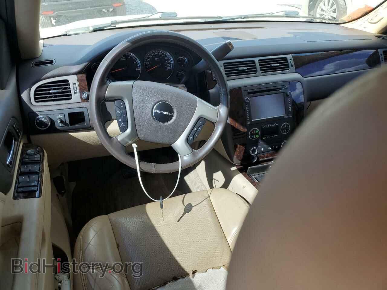 2012 GMC YUKON - VIN: 1GKS1MEF5CR153584 - Фото 8