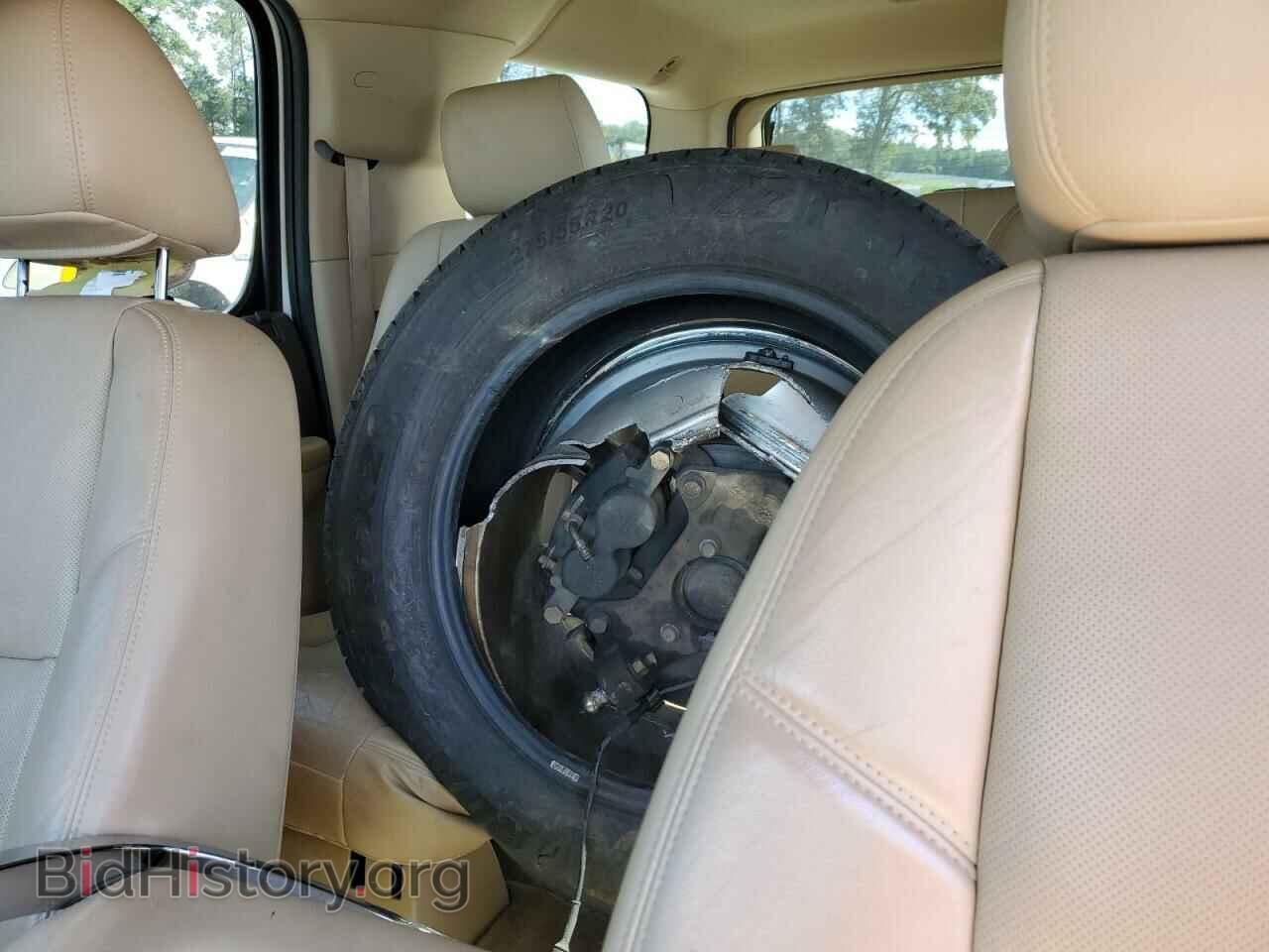 2012 GMC YUKON - VIN: 1GKS1MEF5CR153584 - Фото 10