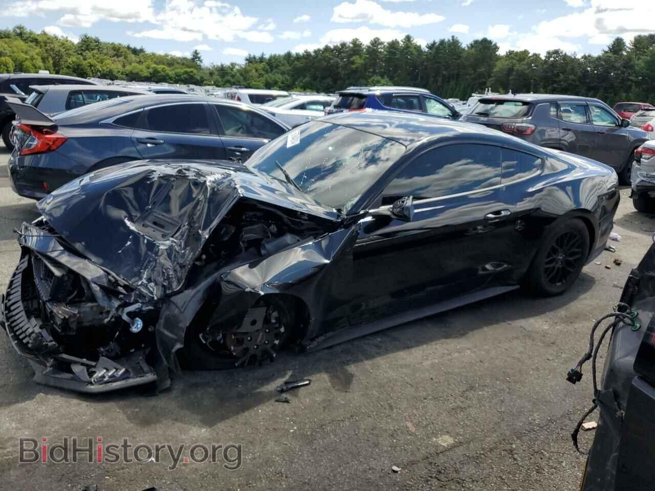 Photo 1FA6P8TH6K5131936 - FORD ALL Models 2019