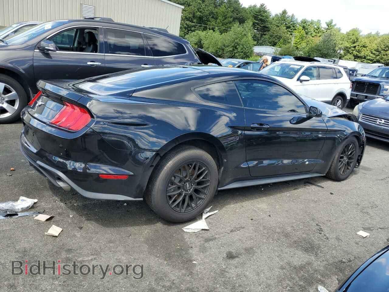 2019 FORD ALL Models - VIN: 1FA6P8TH6K5131936 - Фото 3