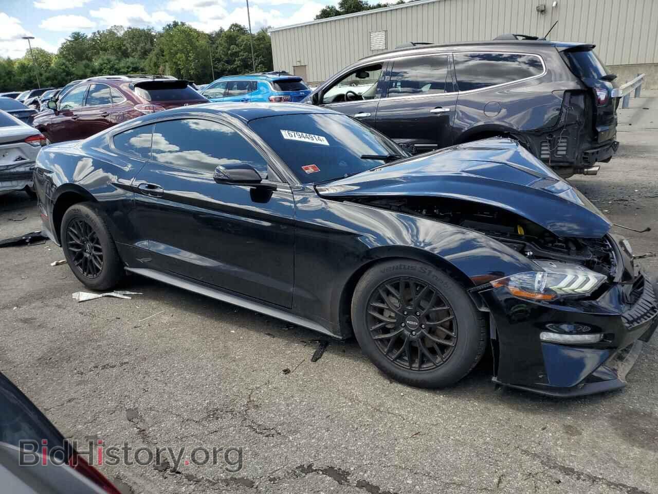 2019 FORD ALL Models - VIN: 1FA6P8TH6K5131936 - Фото 4