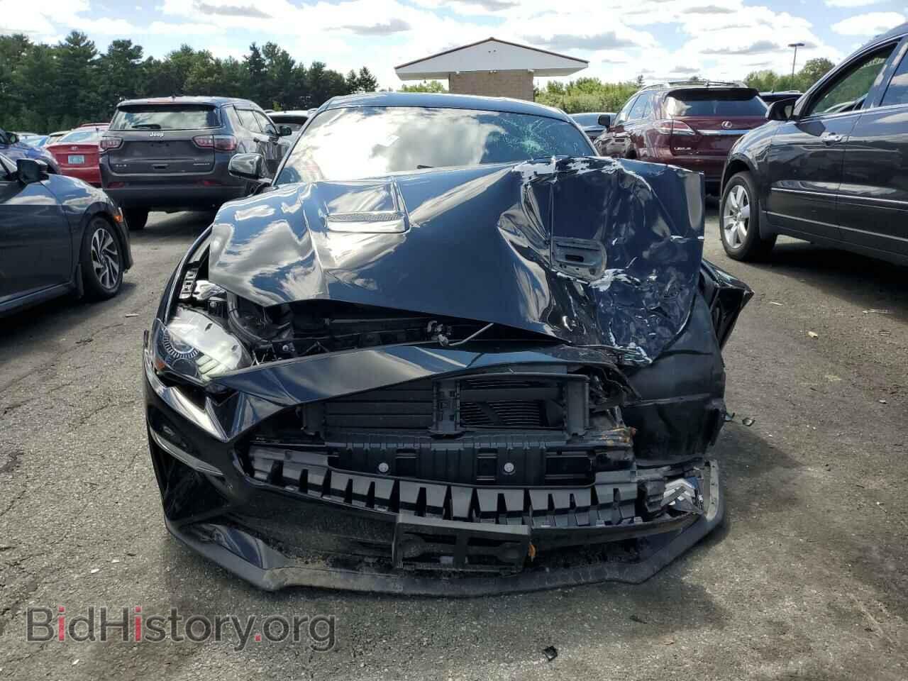 2019 FORD ALL Models - VIN: 1FA6P8TH6K5131936 - Фото 5