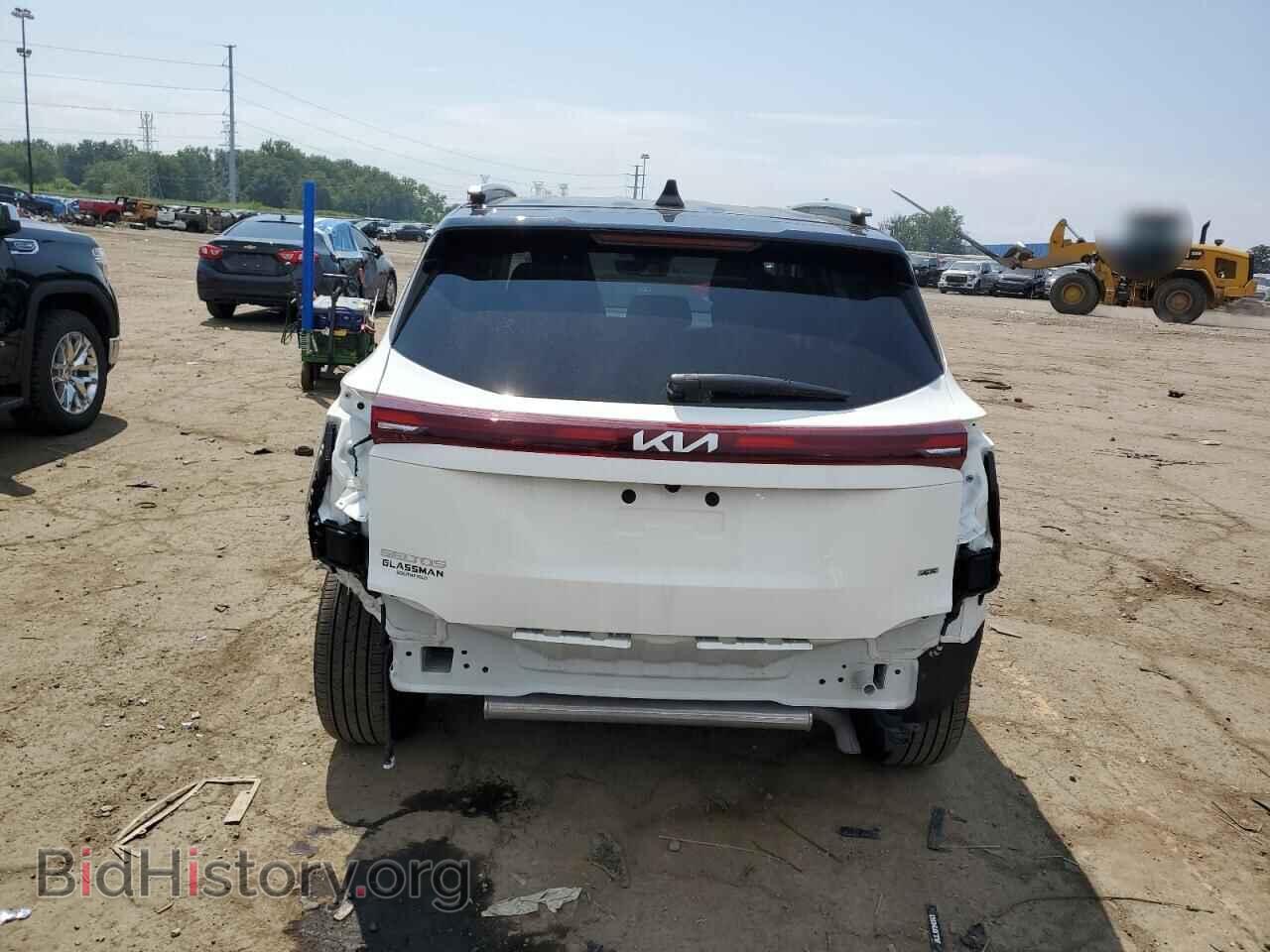 2025 KIA SELTOS - VIN: KNDEUCAA8S7770671 - Фото 6
