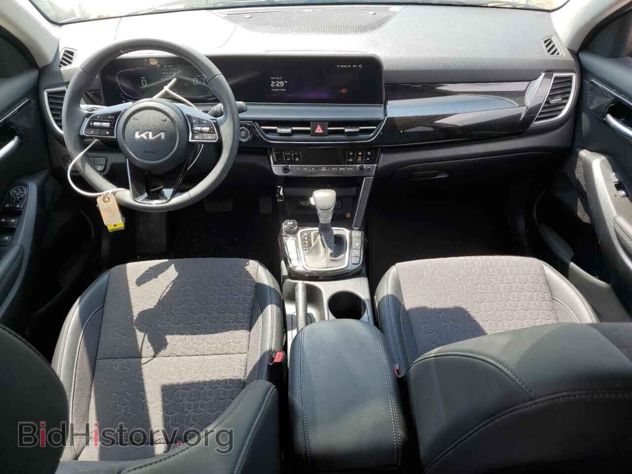 2025 KIA SELTOS - VIN: KNDEUCAA8S7770671 - Фото 8
