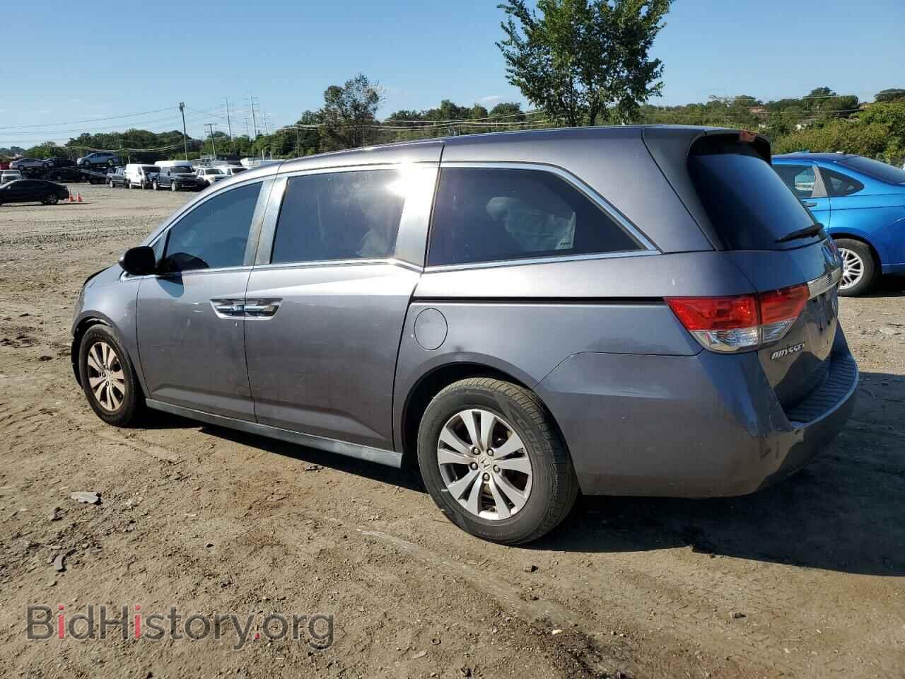 2015 HONDA All Models - VIN: 5FNRL5H45FB124231 - Фото 2