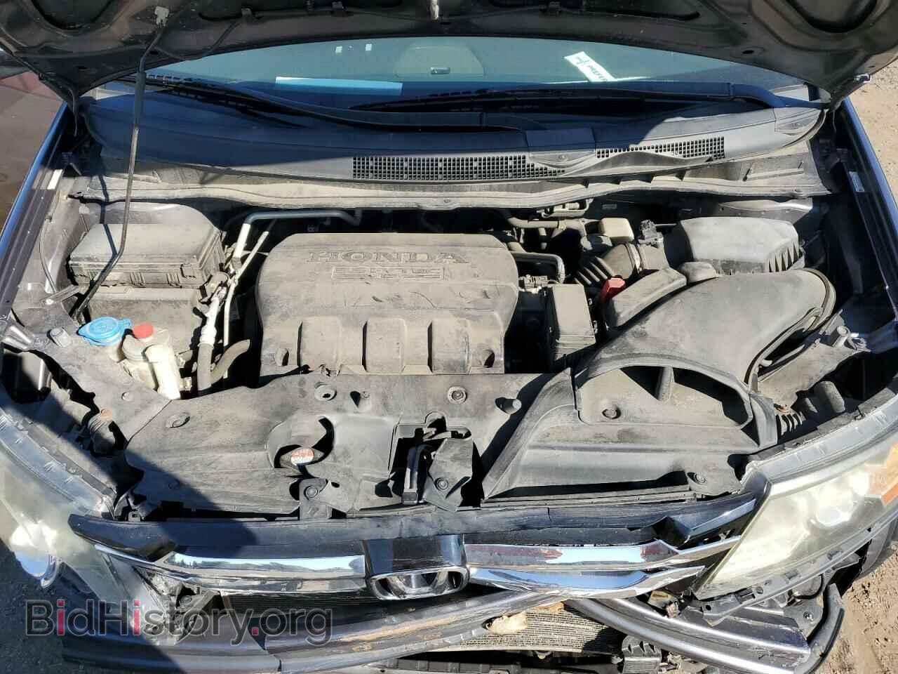 2015 HONDA All Models - VIN: 5FNRL5H45FB124231 - Фото 12