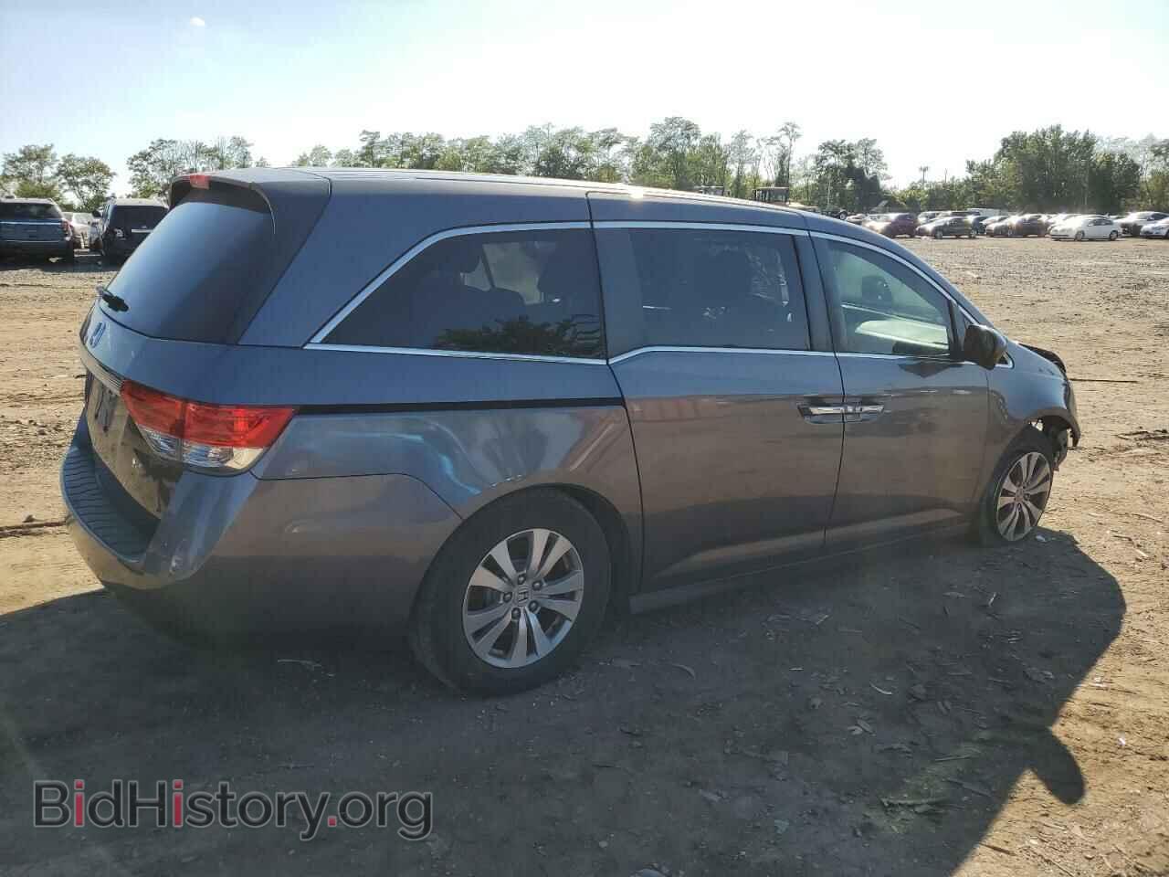 2015 HONDA All Models - VIN: 5FNRL5H45FB124231 - Фото 3