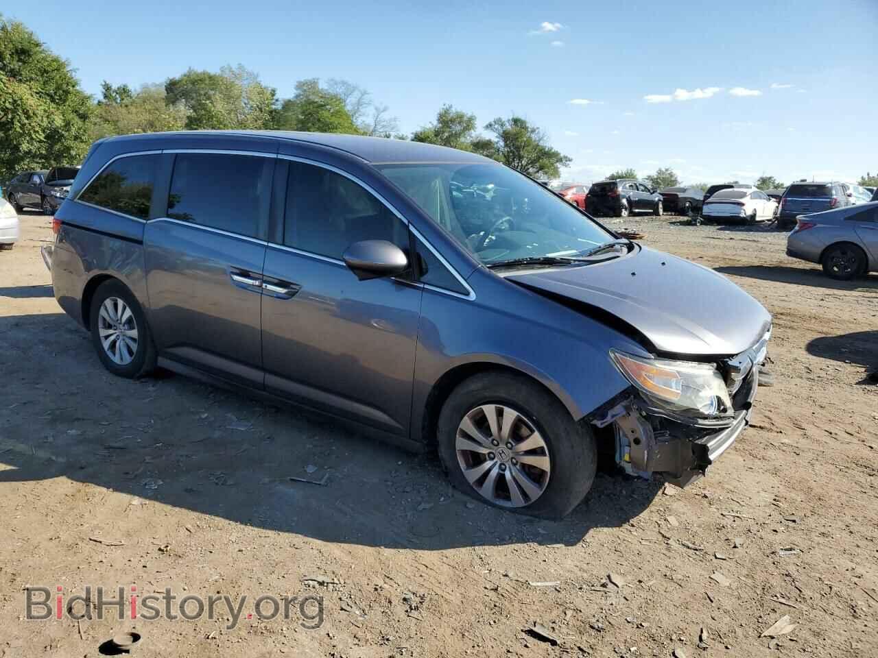 2015 HONDA All Models - VIN: 5FNRL5H45FB124231 - Фото 4