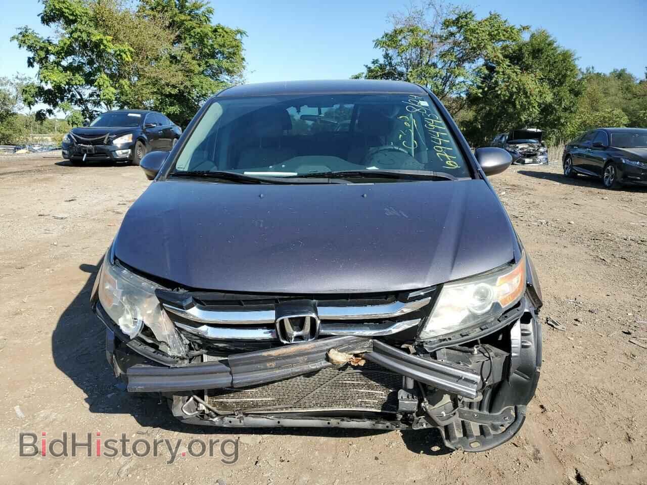2015 HONDA All Models - VIN: 5FNRL5H45FB124231 - Фото 5